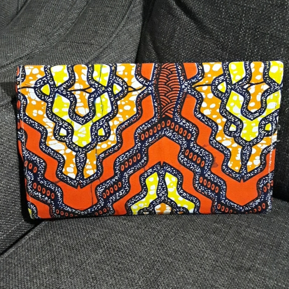 African handbags/clutch - Picture 2 of 2